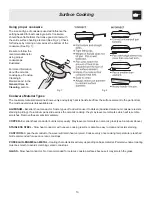 Preview for 13 page of Frigidaire PLEFZ398ECE Use & Care Manual