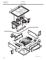 Preview for 6 page of Frigidaire PLES389C Factory Parts Catalog