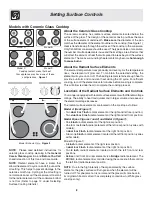 Preview for 8 page of Frigidaire PLES389EC - 30 Inch Slide-In Electric Range Use & Care Manual