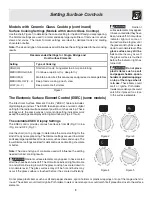 Preview for 9 page of Frigidaire PLES389EC - 30 Inch Slide-In Electric Range Use & Care Manual