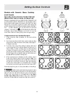 Preview for 11 page of Frigidaire PLES389EC - 30 Inch Slide-In Electric Range Use & Care Manual