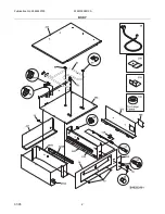 Preview for 2 page of Frigidaire PLEW30S3D Factory Parts Catalog