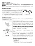 Preview for 30 page of Frigidaire PLGC36S9ACA Owner'S Manual