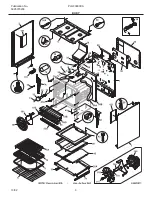 Preview for 6 page of Frigidaire PLGF389C Factory Parts Catalog