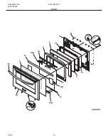 Preview for 10 page of Frigidaire PLGF389C Factory Parts Catalog