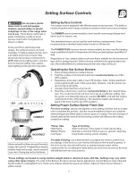 Preview for 7 page of Frigidaire PLGFZ397GCA Use & Care Manual