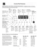 Preview for 10 page of Frigidaire PLGFZ397GCA Use & Care Manual