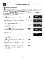 Preview for 22 page of Frigidaire PLGFZ397GCA Use & Care Manual