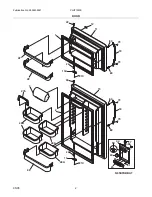 Preview for 2 page of Frigidaire PLHT19WE Factory Parts Catalog