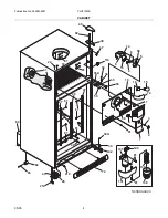 Preview for 4 page of Frigidaire PLHT19WE Factory Parts Catalog