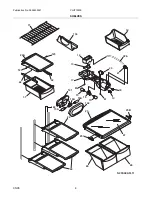 Preview for 8 page of Frigidaire PLHT19WE Factory Parts Catalog