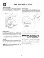 Preview for 12 page of Frigidaire PLHT19WEB6 Use & Care Manual