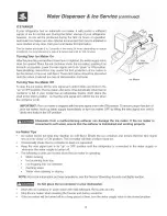 Preview for 13 page of Frigidaire PLHT19WEB6 Use & Care Manual