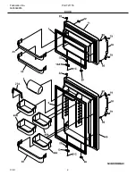 Preview for 2 page of Frigidaire PLHT217TA Factory Parts Catalog