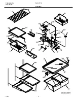 Preview for 6 page of Frigidaire PLHT217TA Factory Parts Catalog