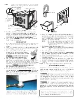 Preview for 3 page of Frigidaire SWS1233CQ1 Installation Instructions Manual