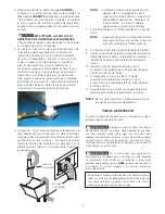 Preview for 6 page of Frigidaire SWS1233CQ1 Installation Instructions Manual