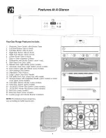 Preview for 6 page of Frigidaire TGF351ESD Use & Care Manual