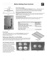 Preview for 7 page of Frigidaire TGF351ESD Use & Care Manual