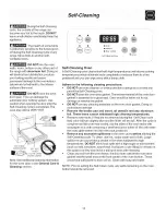 Preview for 13 page of Frigidaire TGF351ESD Use & Care Manual