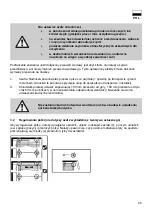 Preview for 45 page of FRIGOGLASS CMV 100 HC Manual