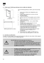 Preview for 58 page of FRIGOGLASS CMV 100 HC Manual