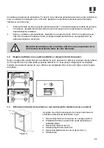 Preview for 69 page of FRIGOGLASS CMV 100 HC Manual