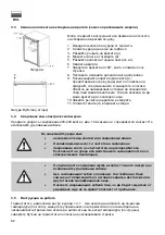 Preview for 82 page of FRIGOGLASS CMV 100 HC Manual