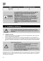 Preview for 92 page of FRIGOGLASS CMV 100 HC Manual