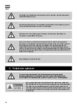 Preview for 96 page of FRIGOGLASS CMV 100 HC Manual