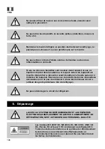 Preview for 108 page of FRIGOGLASS CMV 100 HC Manual