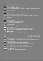 Preview for 2 page of FRIGOGLASS CMV 375 HC User Manual