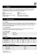 Preview for 19 page of FRIGOGLASS CMV 375 HC User Manual