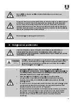 Preview for 35 page of FRIGOGLASS CMV 375 HC User Manual