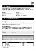 Preview for 41 page of FRIGOGLASS CMV 375 HC User Manual