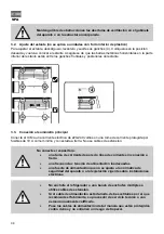 Preview for 98 page of FRIGOGLASS CMV 375 HC User Manual