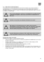 Preview for 99 page of FRIGOGLASS CMV 375 HC User Manual