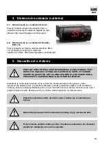 Preview for 143 page of FRIGOGLASS CMV 375 HC User Manual