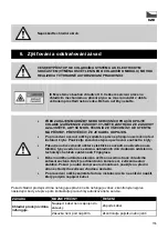 Preview for 155 page of FRIGOGLASS CMV 375 HC User Manual