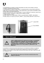 Preview for 47 page of FRIGOGLASS ICOOL 300 Retro [R290] User Manual