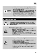 Preview for 56 page of FRIGOGLASS ICOOL 300 Retro [R290] User Manual