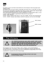 Preview for 63 page of FRIGOGLASS ICOOL 300 Retro [R290] User Manual