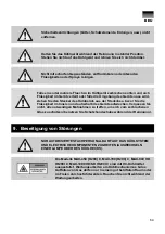 Preview for 64 page of FRIGOGLASS ICOOL 300 Retro [R290] User Manual