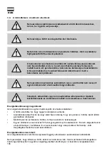 Preview for 106 page of FRIGOGLASS OPL User Manual