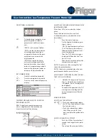 Preview for 6 page of Frigor GLE User Instructions