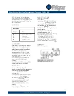 Preview for 11 page of Frigor GLE User Instructions