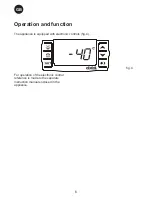 Preview for 6 page of Frigor VT Series Instructions For Use Manual