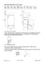 Preview for 8 page of Frilec BERLIN165-A+++ User'S Operation Manual