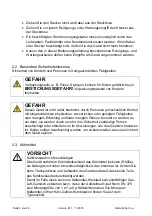 Preview for 31 page of Frilec BERLIN165-A+++ User'S Operation Manual