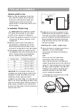 Preview for 61 page of Frilec BERLIN165-A+++ User'S Operation Manual